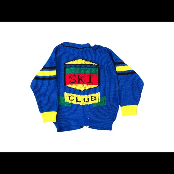 Vintage Boys Prep Shirt - Picture 2 of 2